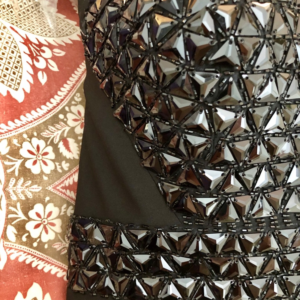 Black Formal Gown - Picture 4 of 5